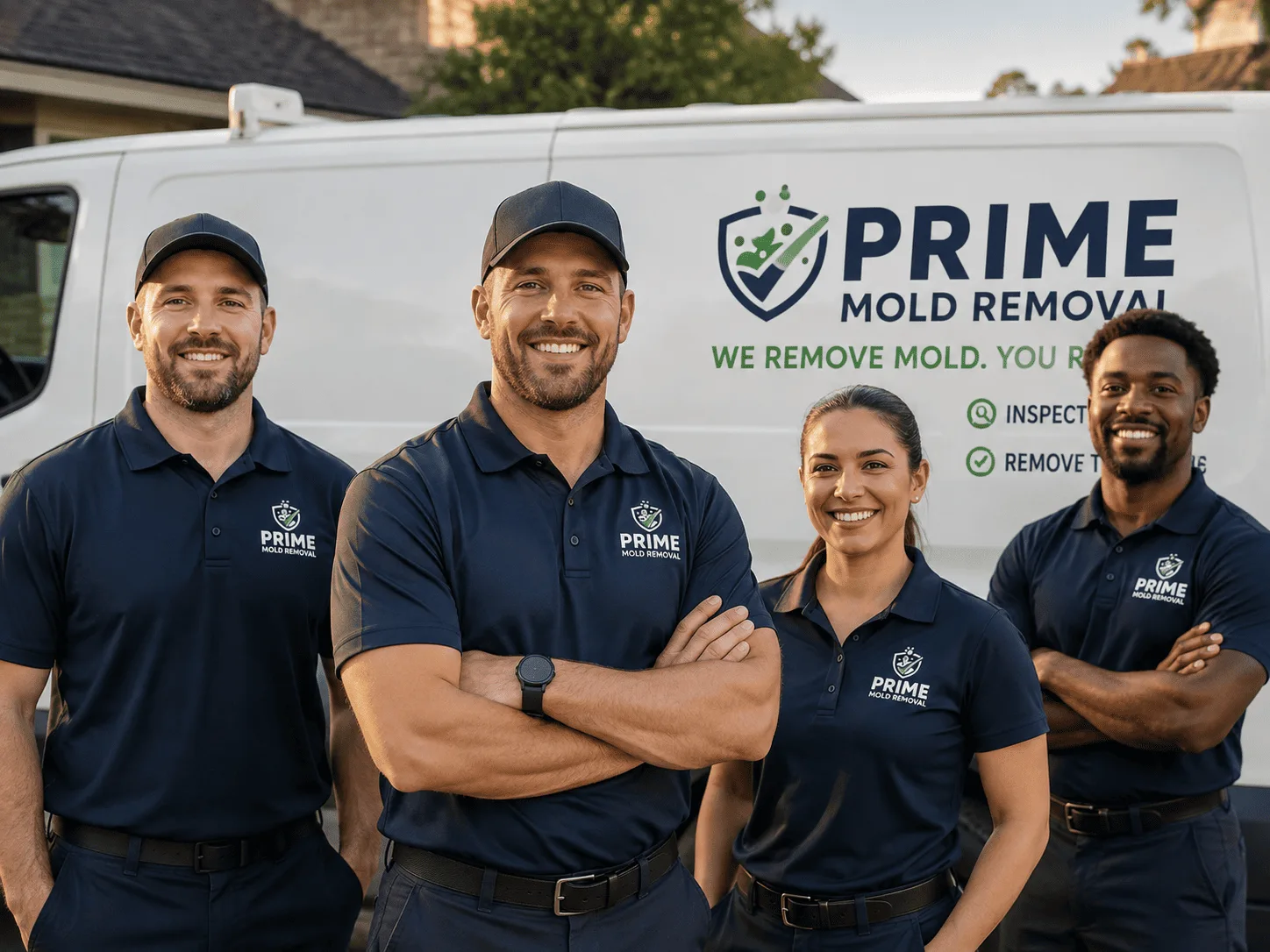 Mold Inspection in High Ridge, MO near me